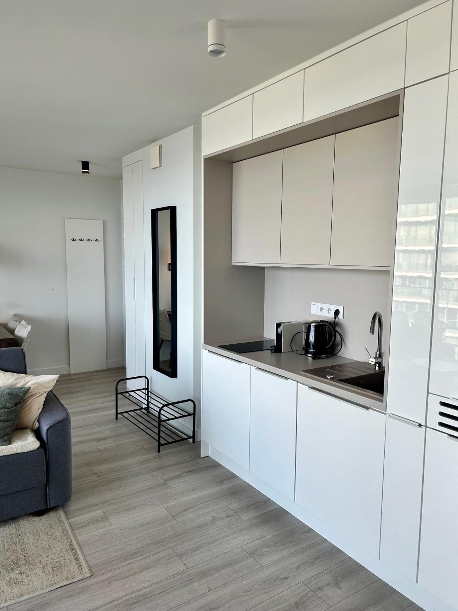 Wave Sea View Private Apartment - A864 Miedzyzdroje Exterior foto